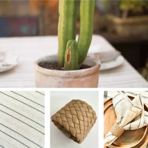 עיצוב שולחן חגיגי